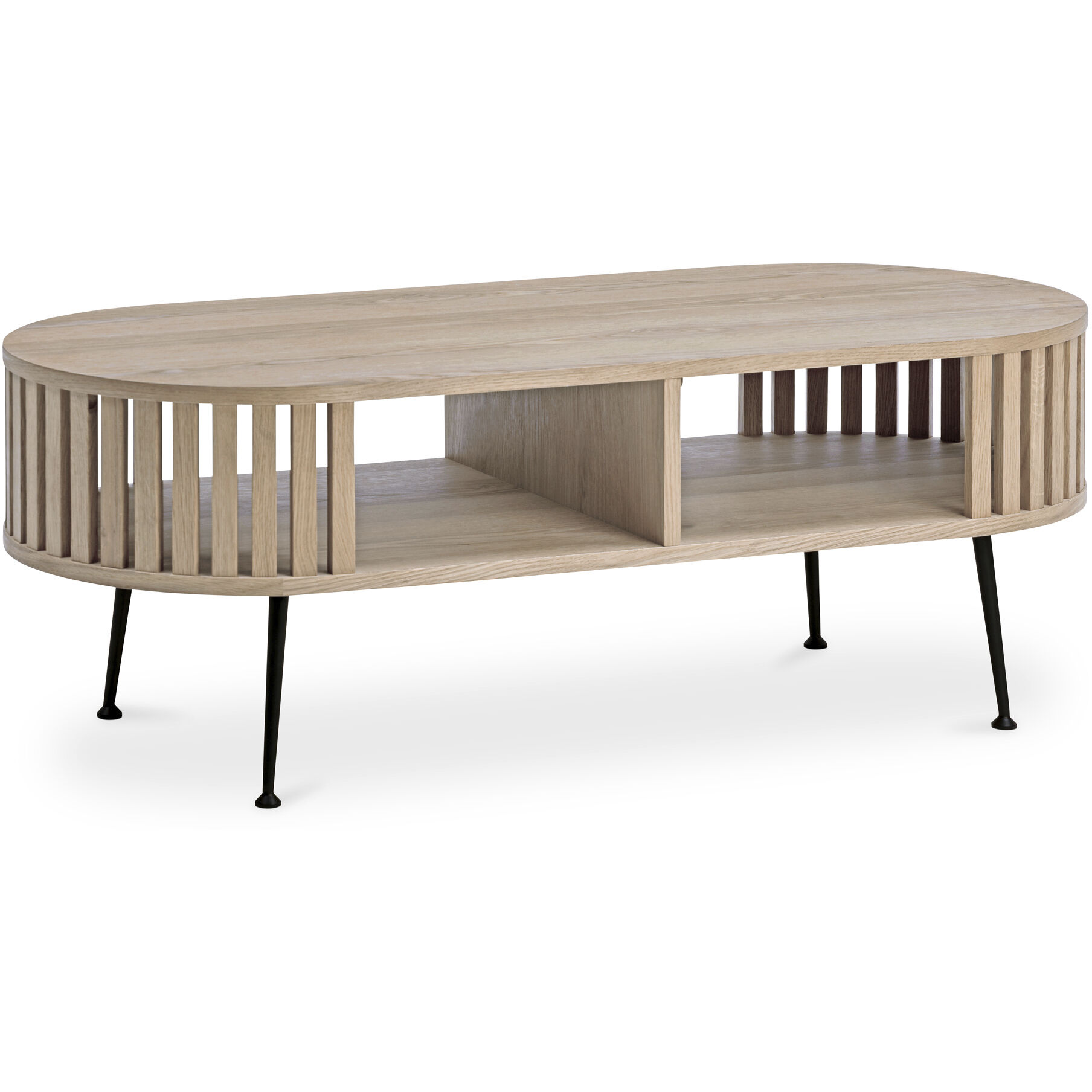 Henrich 47 X 20 inch Natural Coffee Table