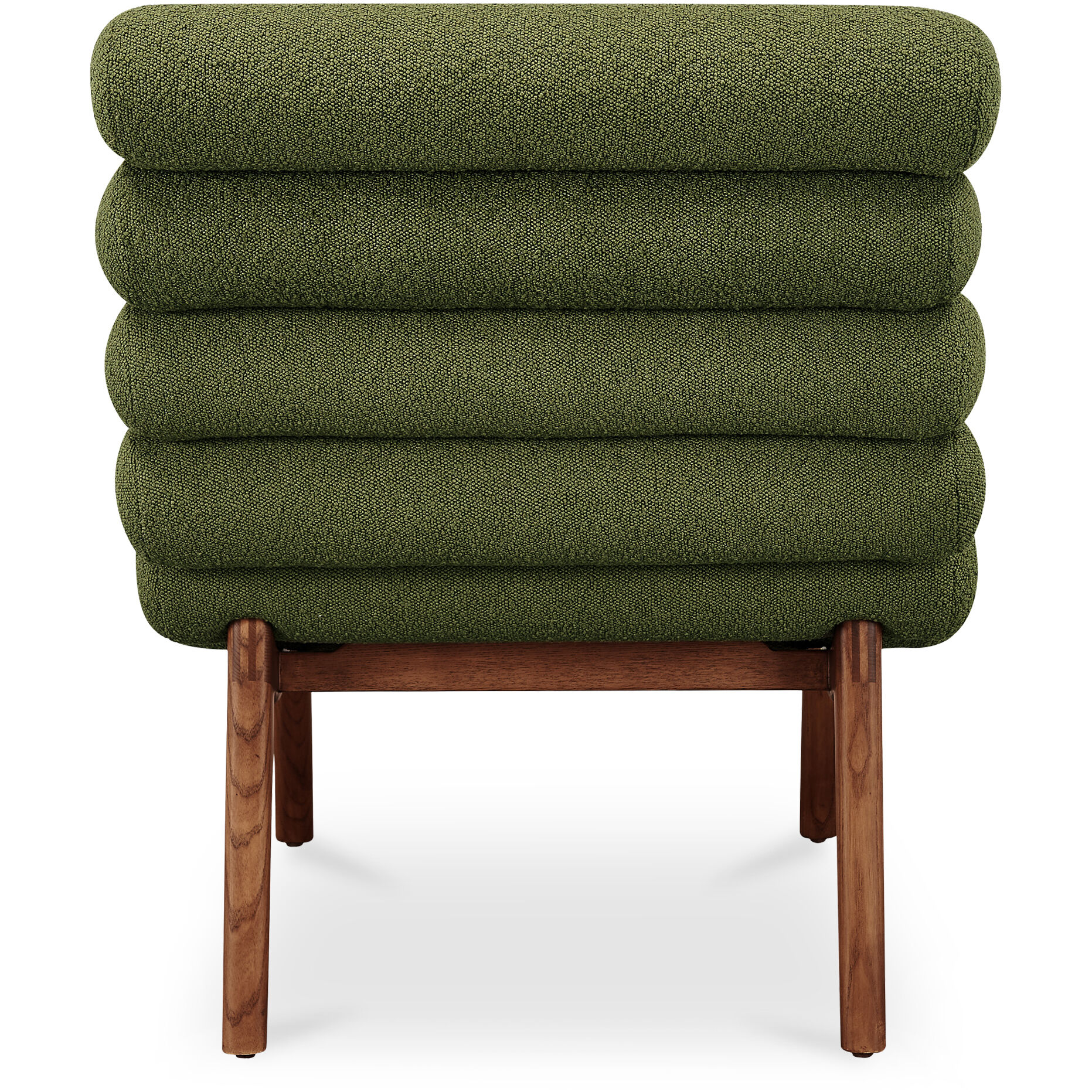 Arlo Dark Green Accent Chair