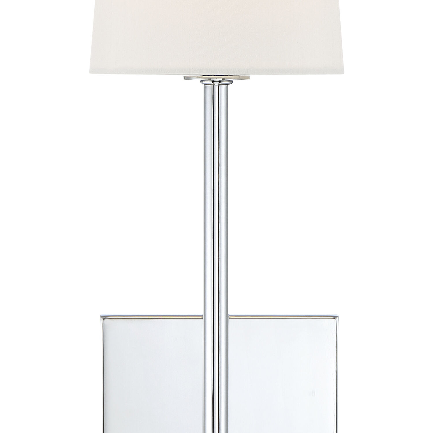 Lena Bath Sconce Wall Light in Chrome