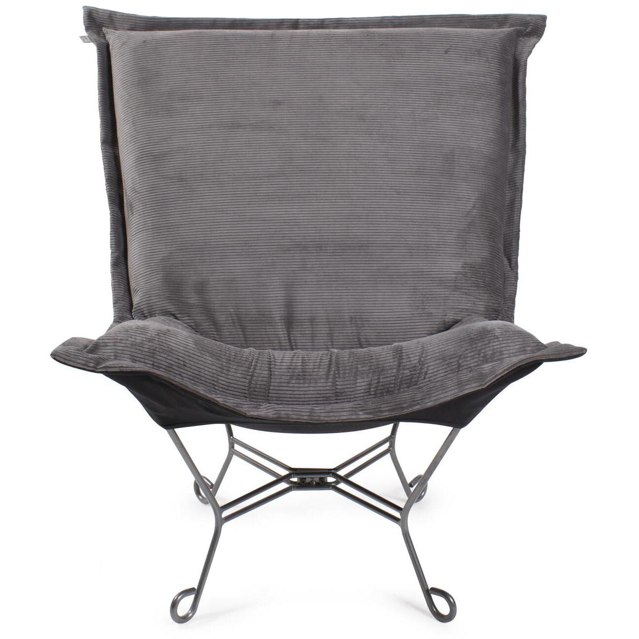 Pana Charcoal Chair