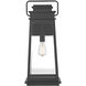 Boone Outdoor Wall Lantern