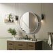 Amoura 30 X 30 inch Silver Mirror
