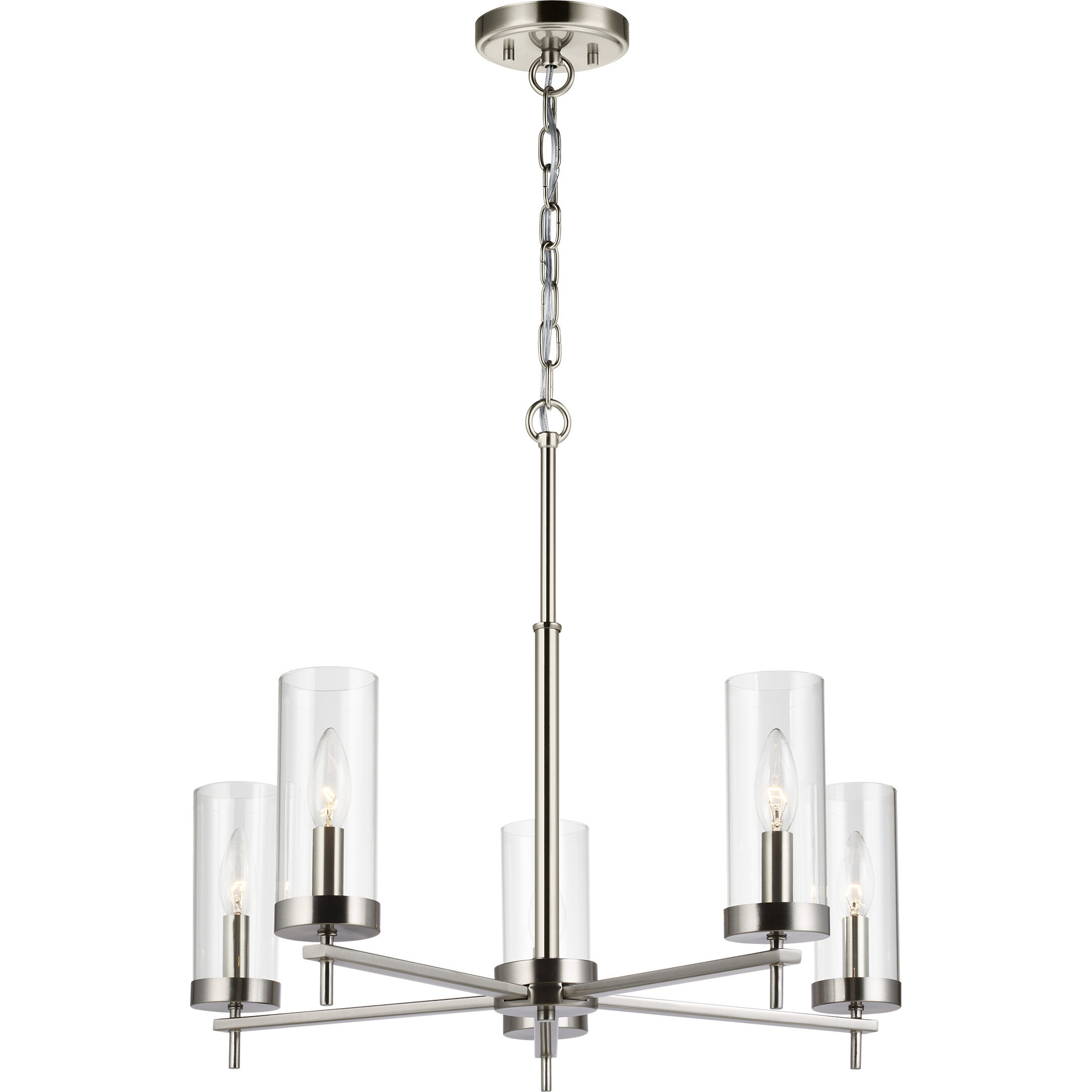 Sean Lavin Zire 5 Light 26.00 inch Chandelier