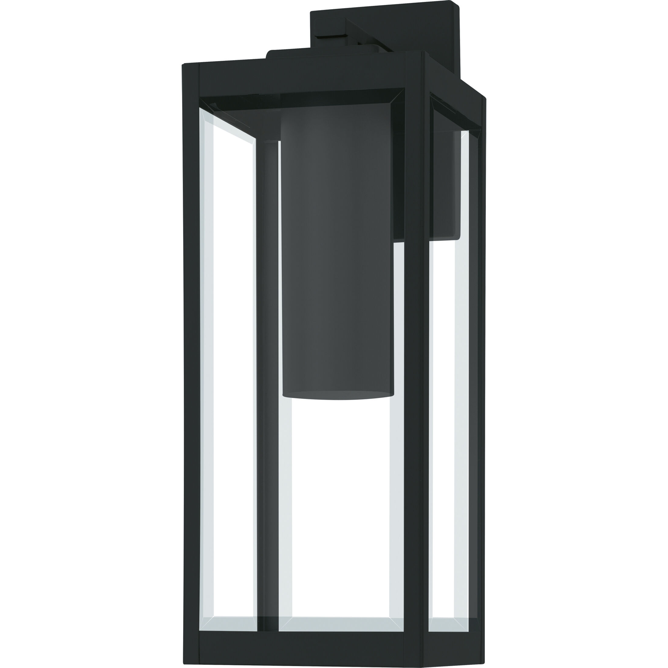 Westover LED 20 inch Earth Black Outdoor Wall Lantern, Large