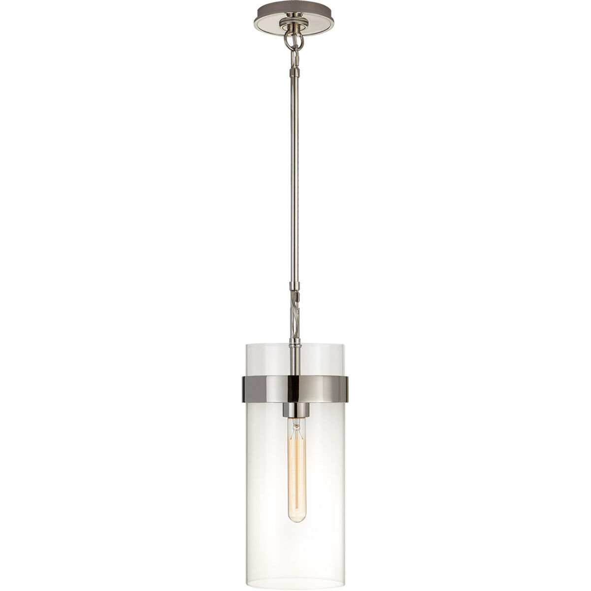 Ian K. Fowler Presidio 1 Light 6.50 inch Pendant