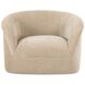 Thora Beige Lounge Chair
