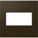 Adorne Bronze Wall Plate, 2-Gang