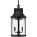 Bridger Outdoor Wall Lantern