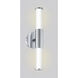 Palmera 1 LED 4.92 inch Chrome Wall Sconce Wall Light
