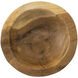 Teak 6 X 3 inch Bowls, With Legs, Set of 2