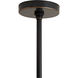 Heloise 1 Light 18.5 inch Bronze Pendant Ceiling Light