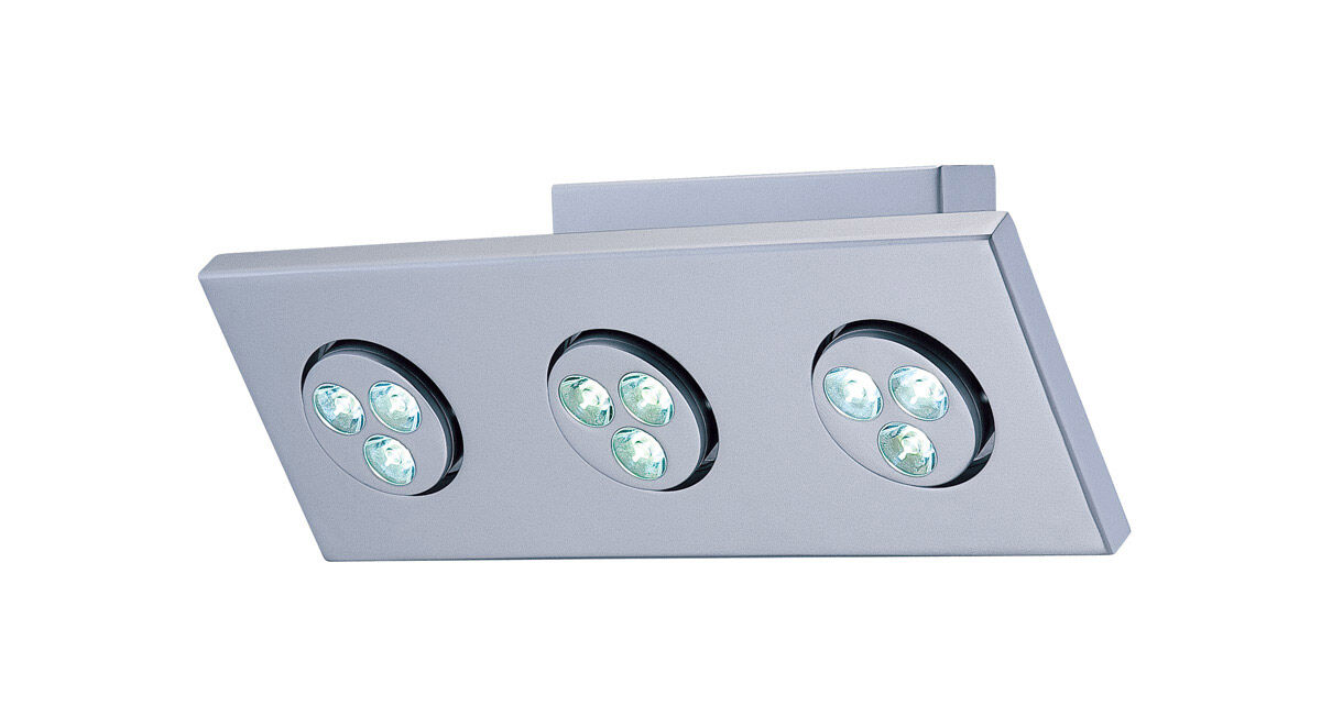 Zella LED 13 inch Silver ADA Wall Sconce Wall Light