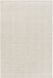 Colarado 36 X 24 inch Cream Rug in 2 x 3, Rectangle