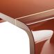 Turnley 55 X 17 inch Paprika Cocktail Table