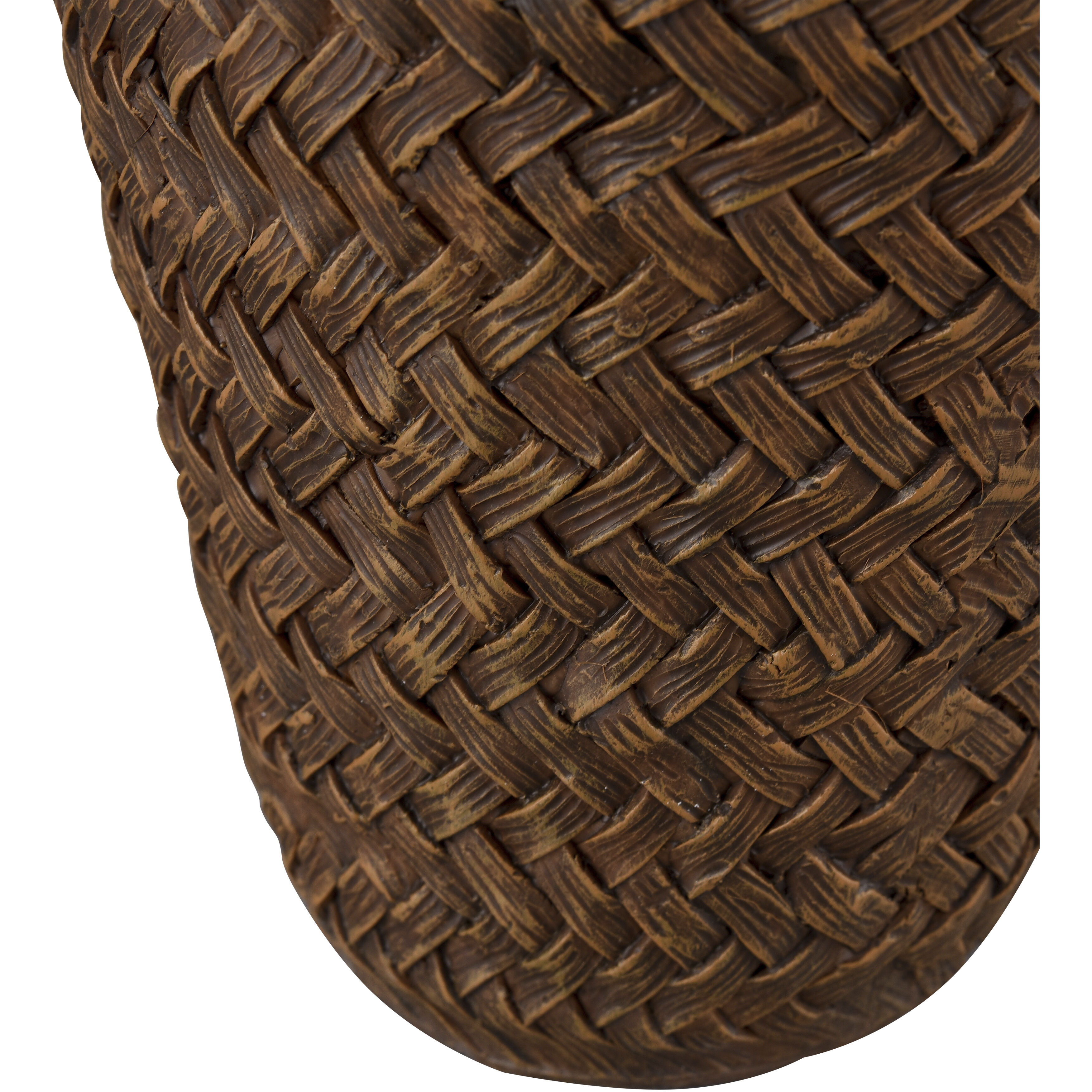 Duin Rich Brown with Gold Bottle, Set of 3