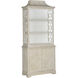 Lyford Cay White/Cream Bookcase