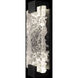 Terra 2 Light 6.25 inch Black ADA Sconce Wall Light