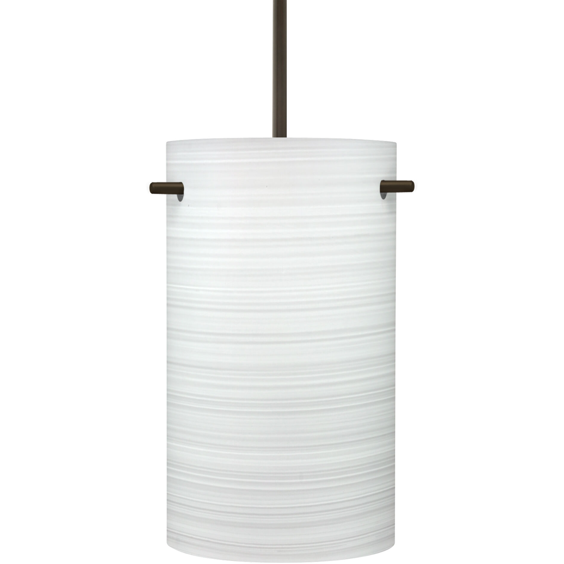 Tamburo 5 1 Light Bronze Cord Pendant Ceiling Light