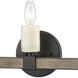 Stone Manor Vanity Light Wall Light