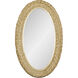 Athena 40.25 inch  X 24.25 inch Wall Mirror