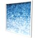 Turquoise Ocean Blue Framed Art