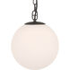 Marbelle 1 Light 10.00 inch Mini Pendant