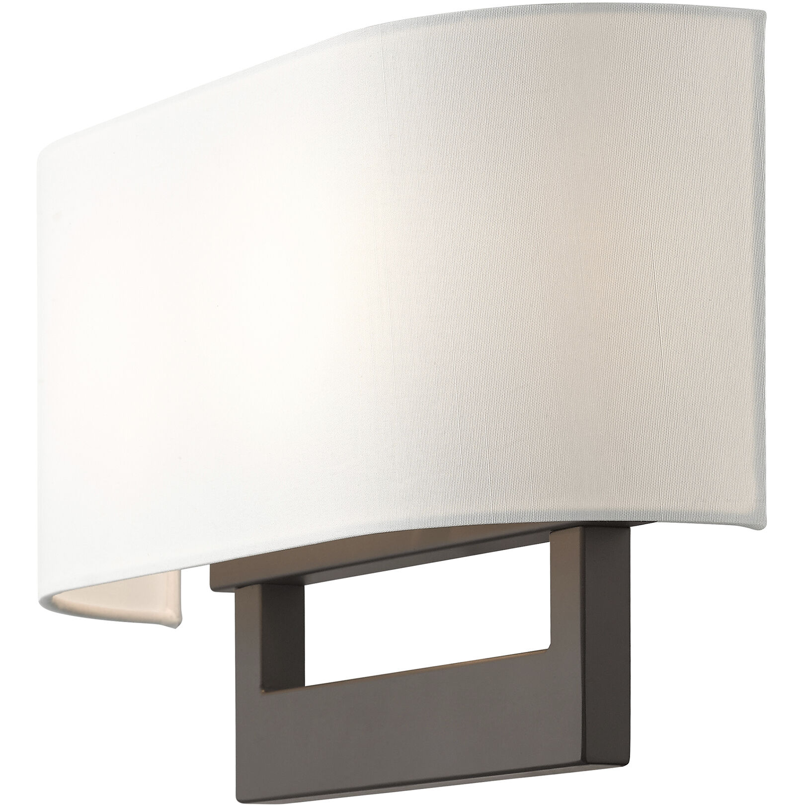 Allison 2 Light 15 inch Bronze ADA Wall Sconce Wall Light, Large