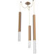Axis XL 3 Light 11.00 inch Pendant