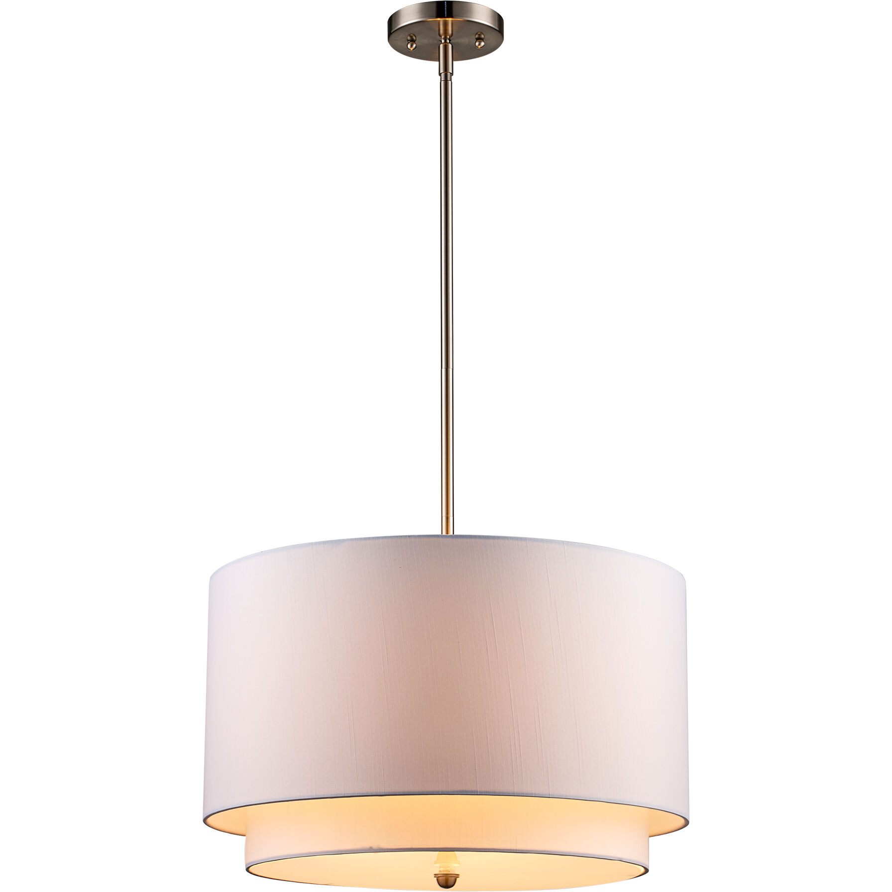 Schiffer 3 Light 18.00 inch Pendant