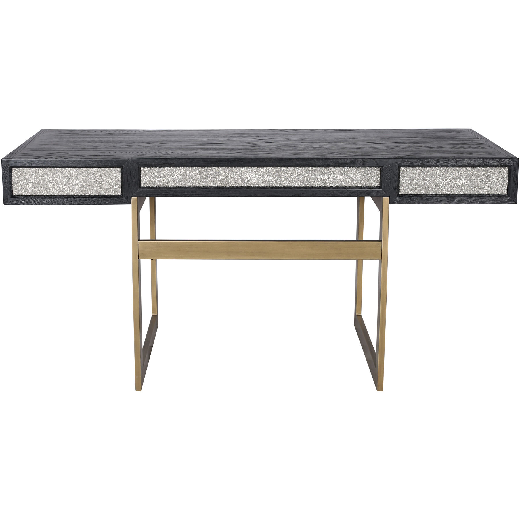 Mako 63 X 28 inch Grey Desk