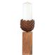 Cone 14 X 6 inch Candleholder