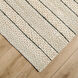 Natural Luxe 36 X 24 inch Neutral Rug in 2 x 3