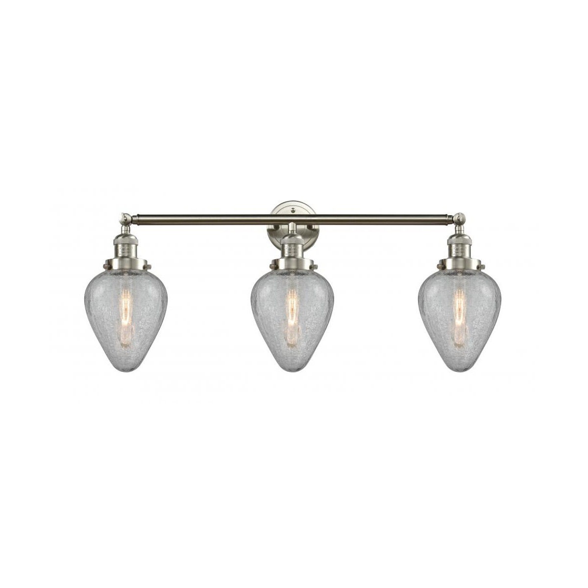 Franklin Restoration Geneseo 3 Light 32.00 inch Bathroom Vanity Light