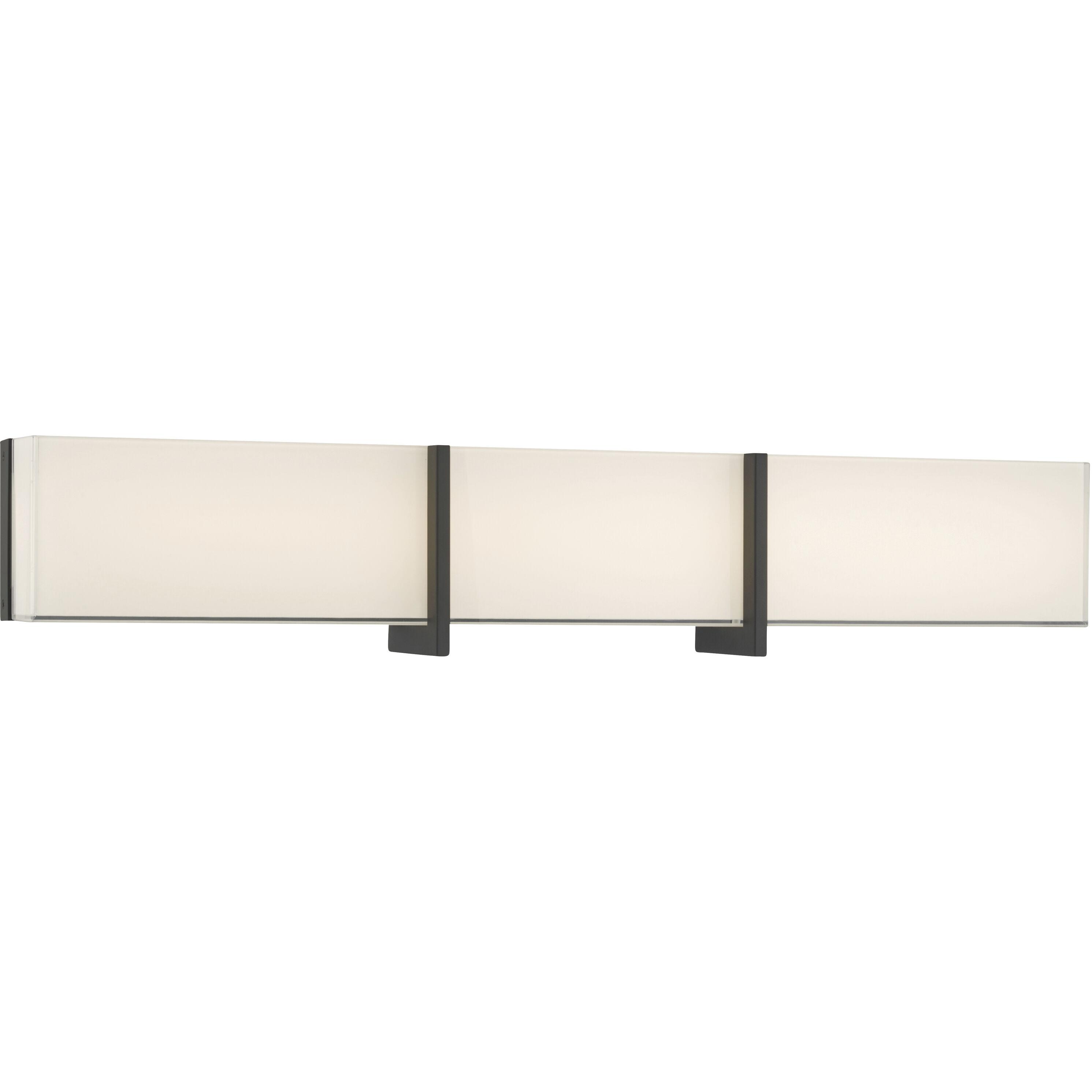 High Rise 30.25 inch Bathroom Vanity Light
