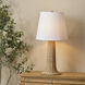 Walden 27 inch 60.00 watt Natural Table Lamp Portable Light