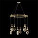 Mirelle 8 Light 36 inch Chandelier Ceiling Light