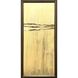 Golden Sunrise Multi and Brown and Metallic and Rust Framed Art, The Studio