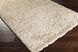 Milan 108 X 72 inch Cream Rug in 6 X 9, Rectangle
