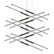 Tik-Tak 20 Light 47.50 inch Pendant