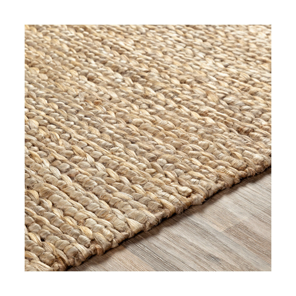 Haraz 90 X 60 inch Medium Gray Rug in 5 x 8, Rectangle