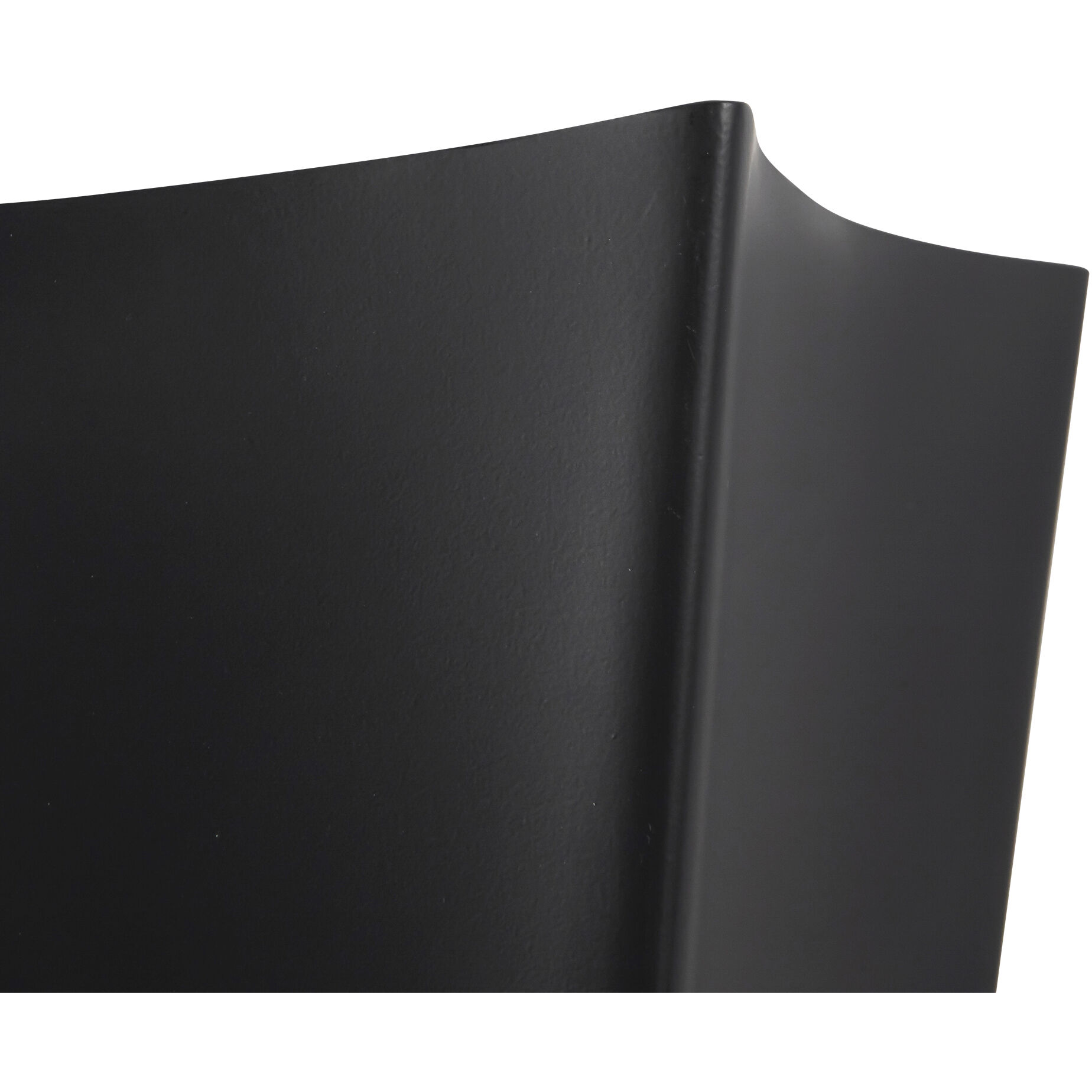 Alora Mood Shelton 2 Light 9.75 inch Matte Black Bath Vanity Light Wall Light