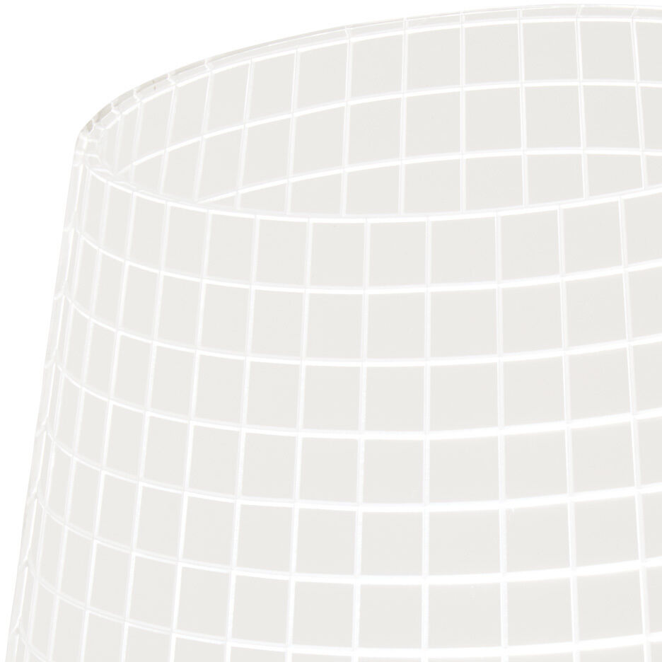 John LED 12 inch Chrome Wall Sconce Wall Light