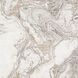 Allegro 120 X 94 inch Light Grey Rug, Rectangle