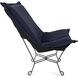 Barbet Royal Blue Chair