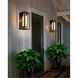 Walker Hill Outdoor Wall Light