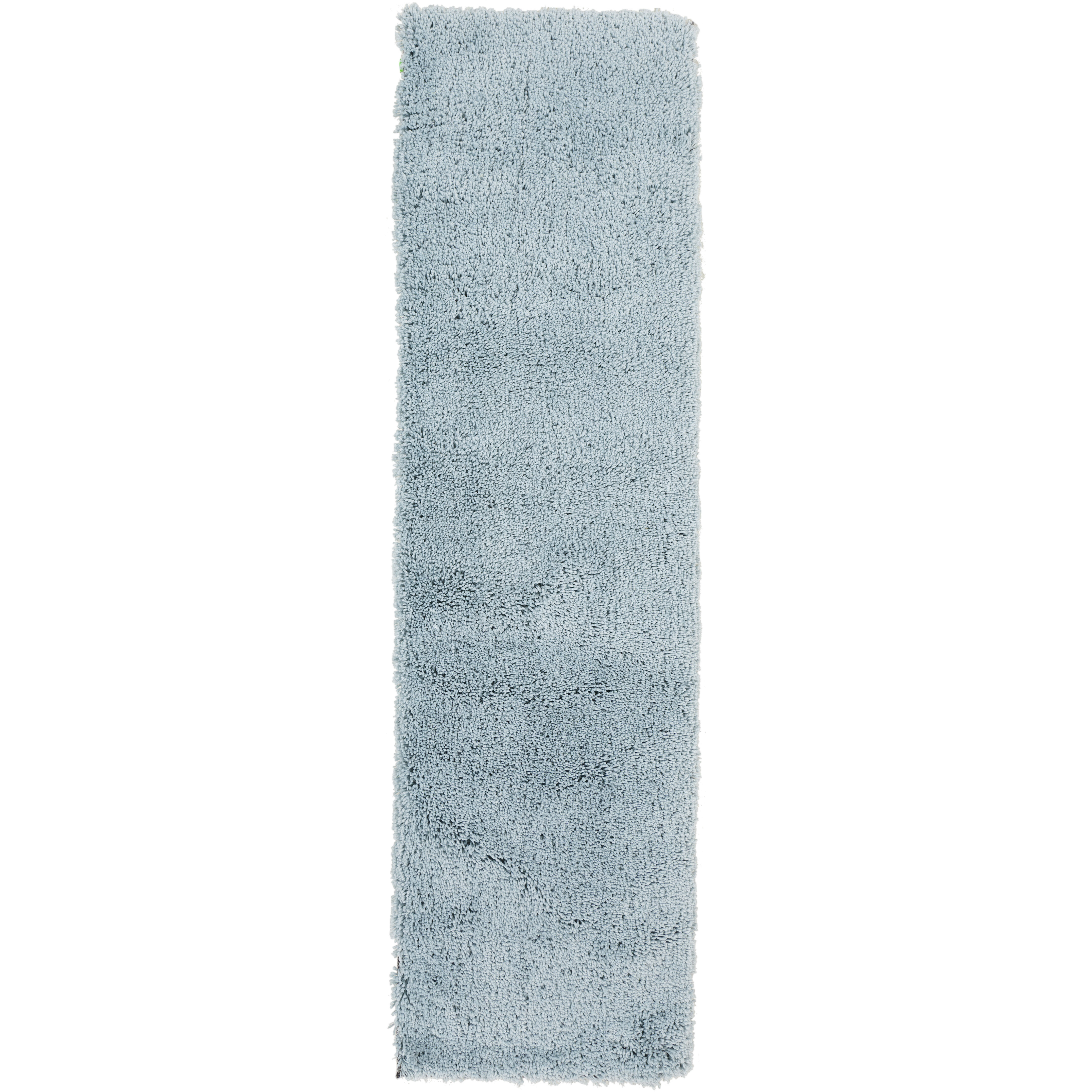 Mellow 96 X 27 inch Seafoam Rug