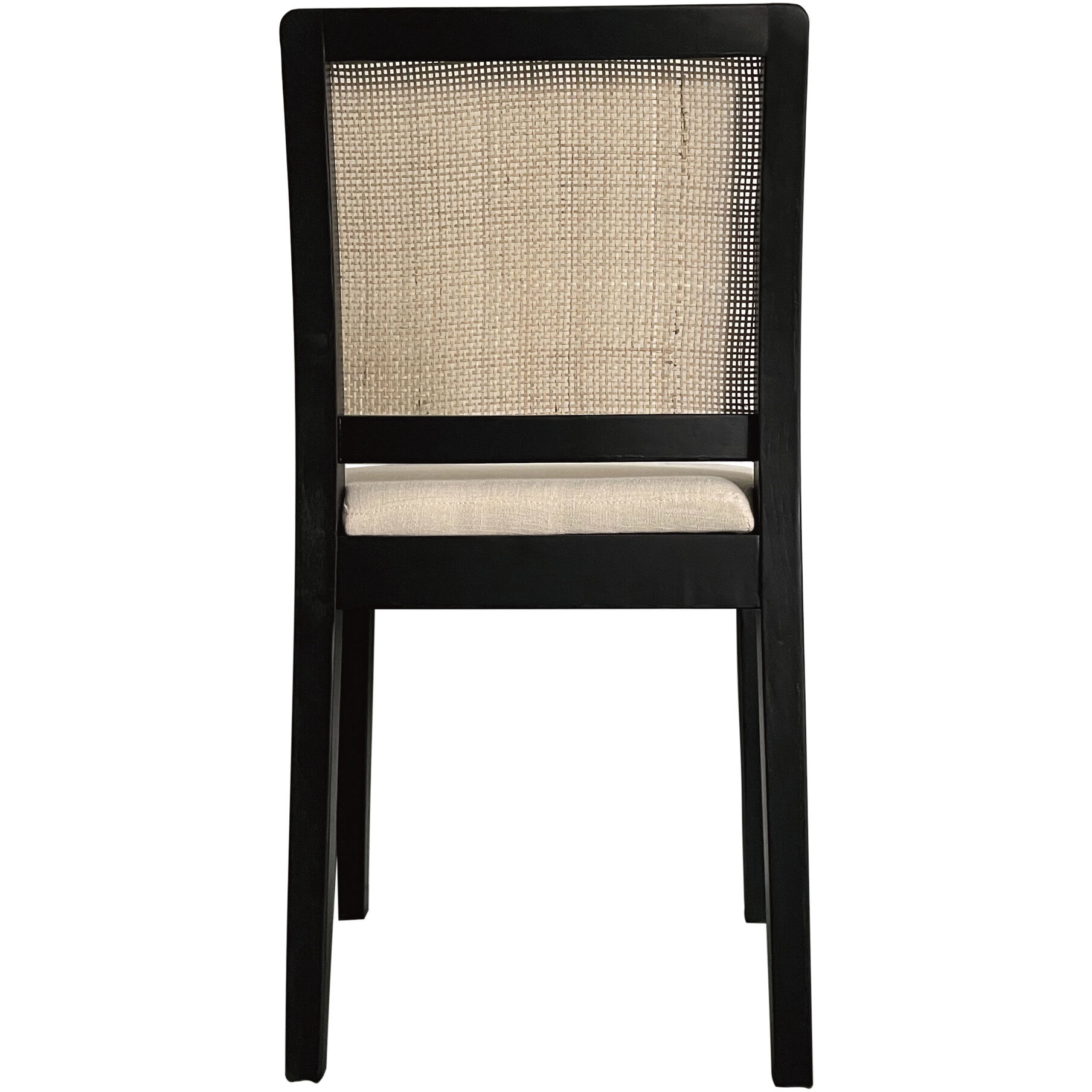 Orville Black Dining Chair