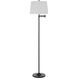 Colton 63 inch 150.00 watt Dark Bronze Floor Lamp Portable Light