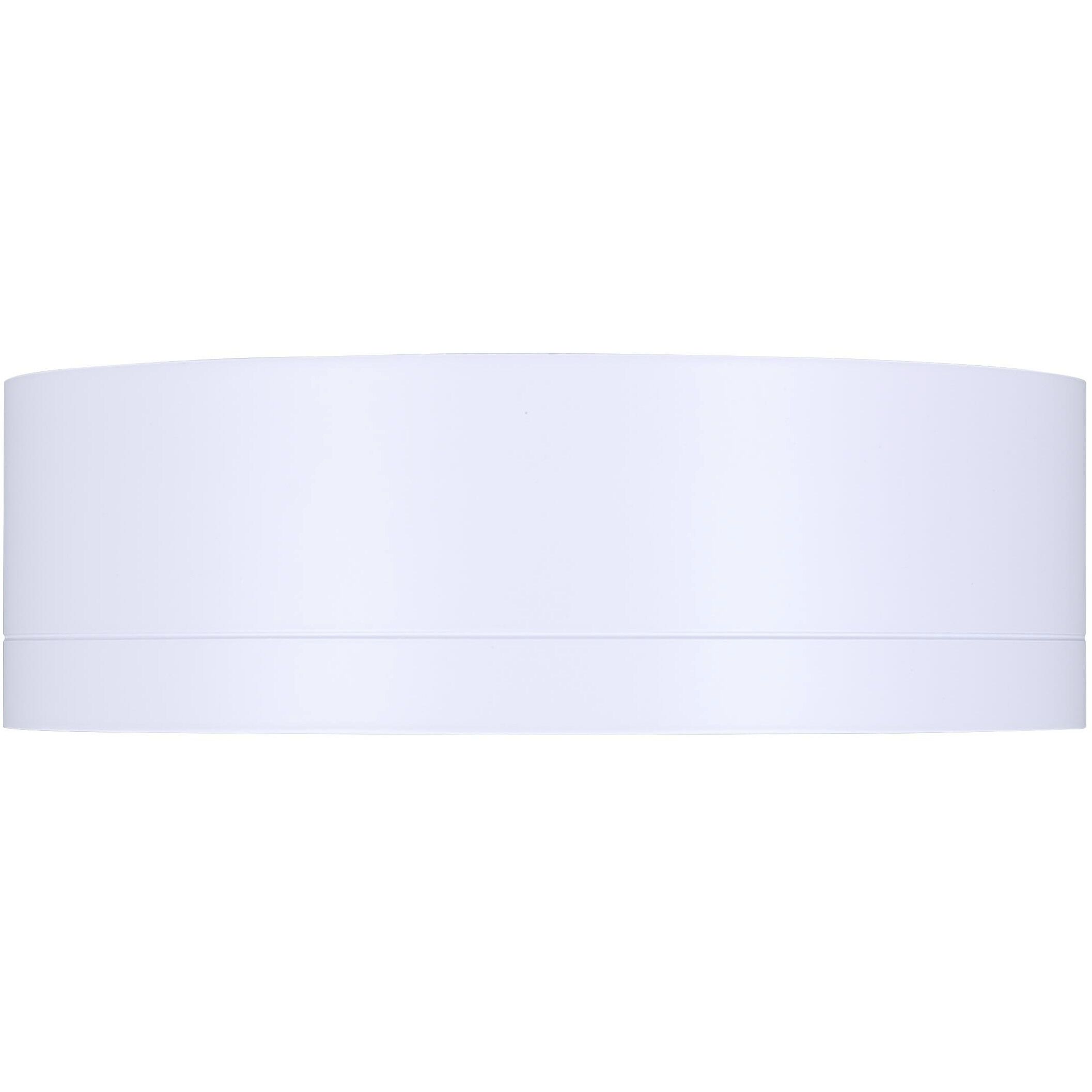 Kyrie LED 11.75 inch White Flush Mount Ceiling Light