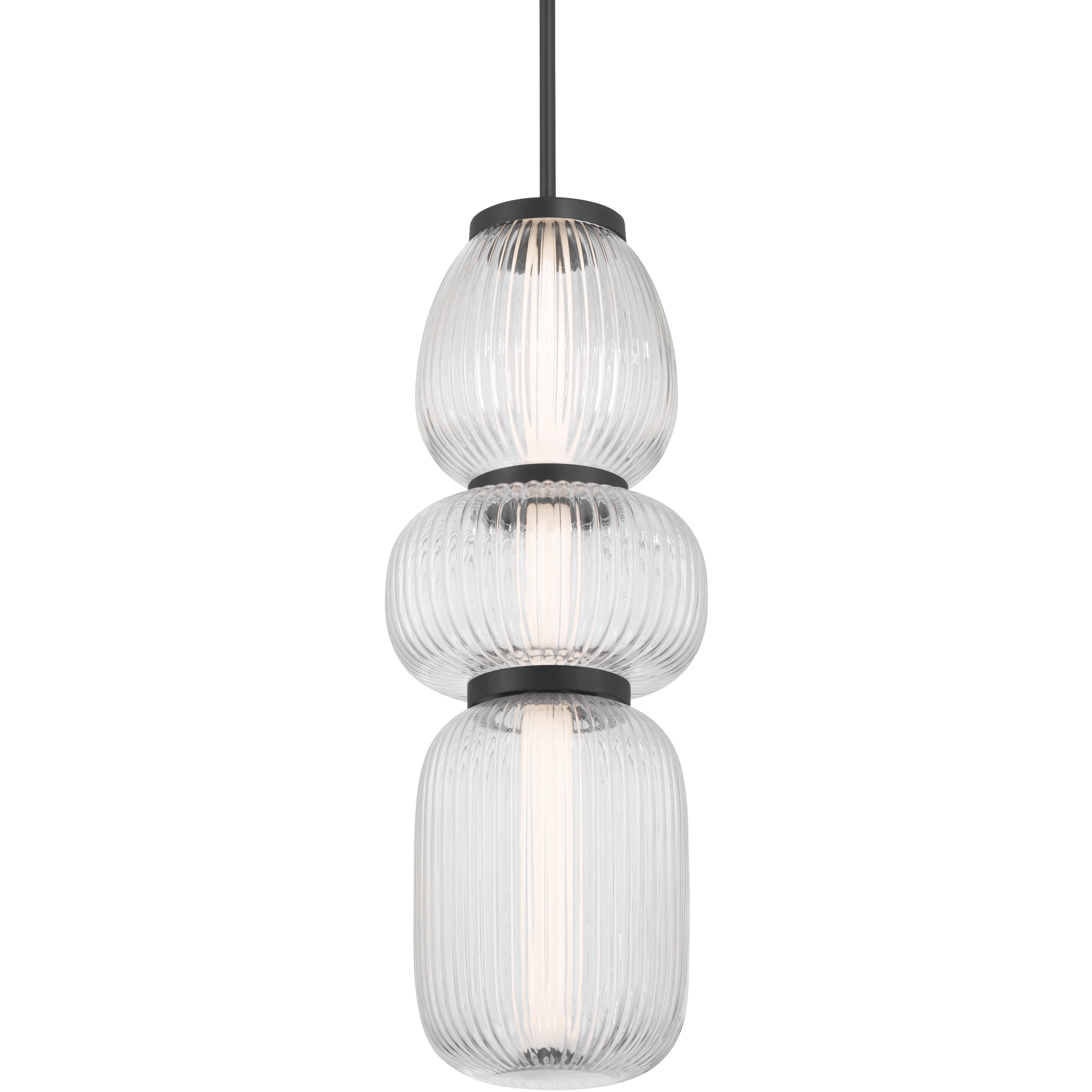 Cordel 9.50 inch Mini Pendant